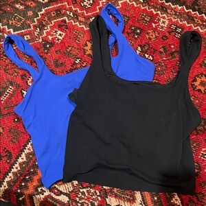 Blue Women's Top